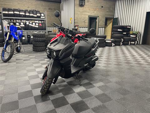 2024 Yamaha Zuma 125 in Medford, Wisconsin - Photo 1