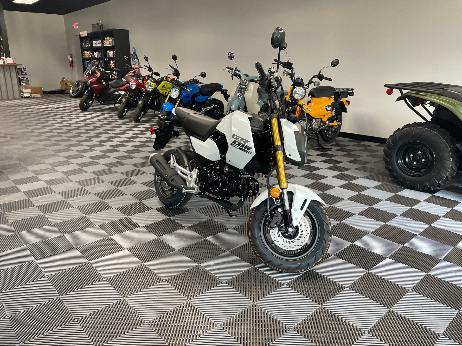 2025 Honda Grom in Medford, Wisconsin - Photo 3