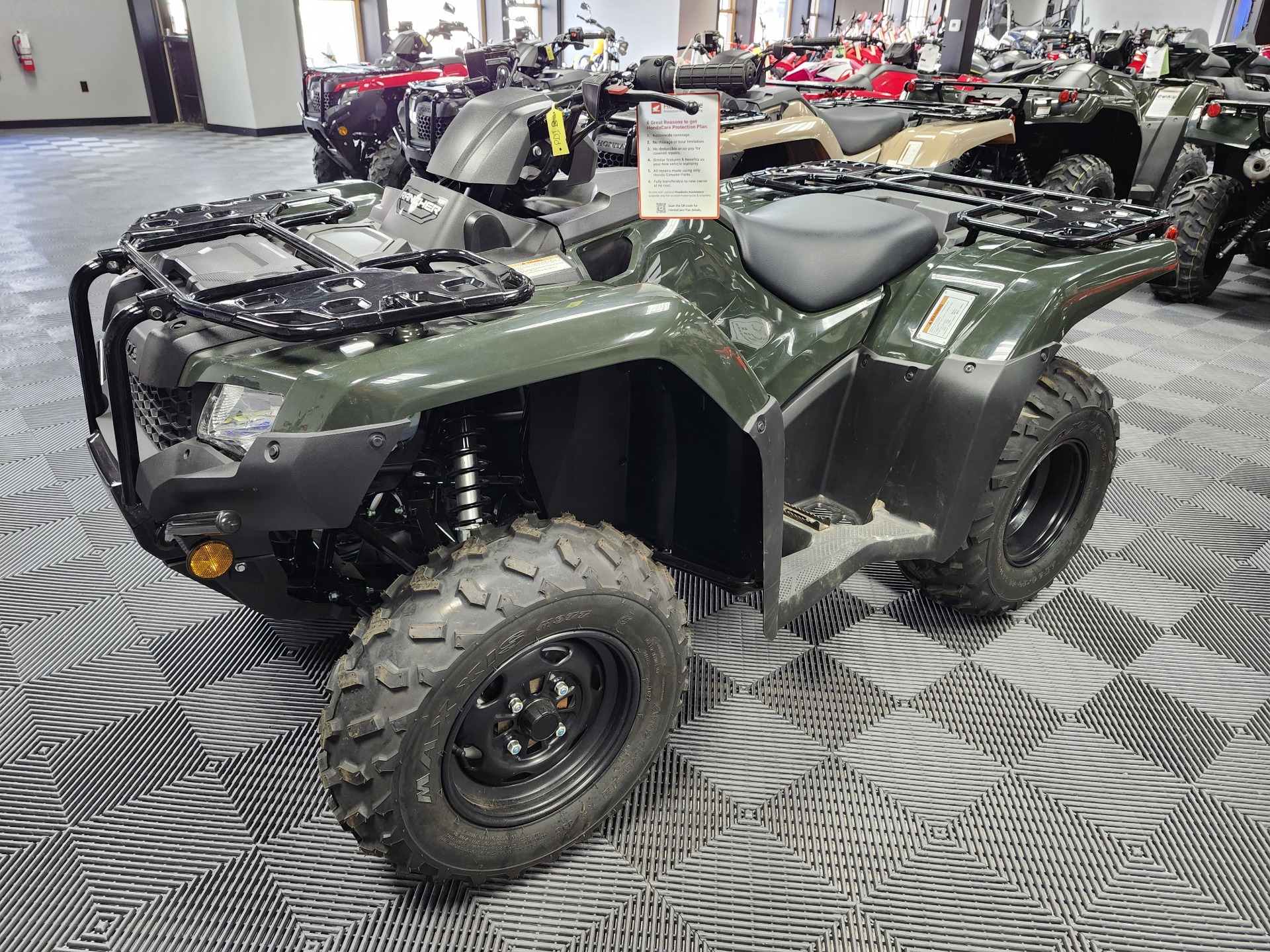 2023 Honda FourTrax Rancher in Medford, Wisconsin - Photo 1