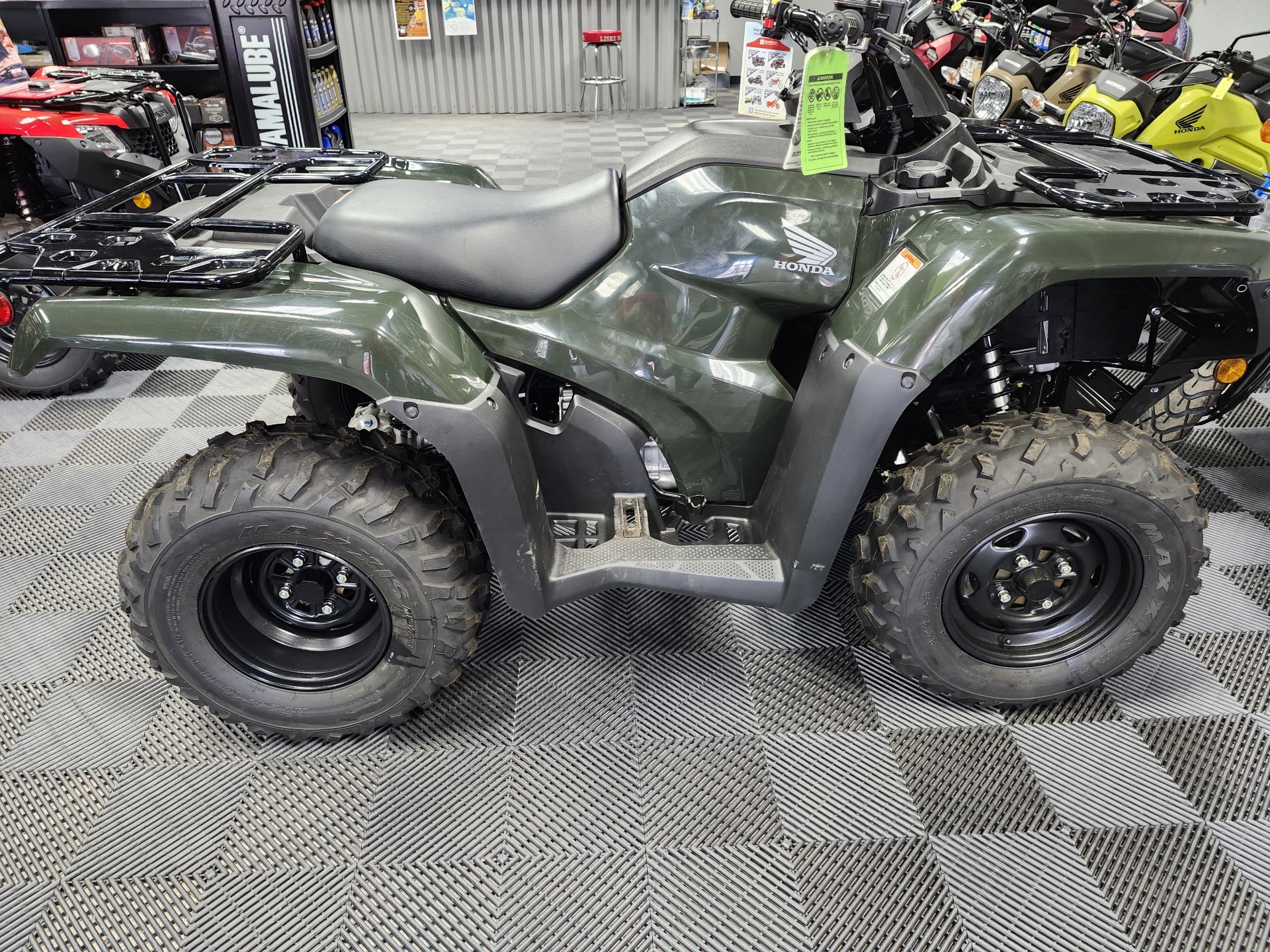 2023 Honda FourTrax Rancher in Medford, Wisconsin - Photo 3