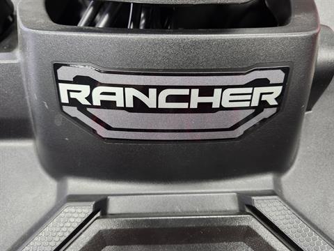 2023 Honda FourTrax Rancher in Medford, Wisconsin - Photo 4