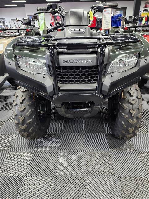 2023 Honda FourTrax Rancher in Medford, Wisconsin - Photo 5