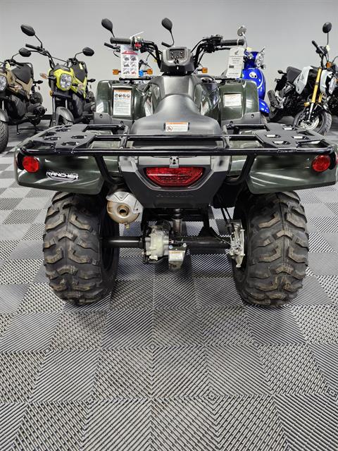 2023 Honda FourTrax Rancher in Medford, Wisconsin - Photo 6