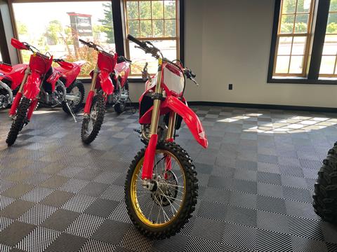 2023 Honda CRF450R 50th Anniversary Edition in Medford, Wisconsin - Photo 2