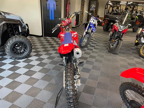 2023 Honda CRF450R 50th Anniversary Edition in Medford, Wisconsin - Photo 5