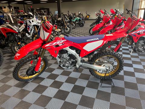 2023 Honda CRF450R 50th Anniversary Edition in Medford, Wisconsin - Photo 6