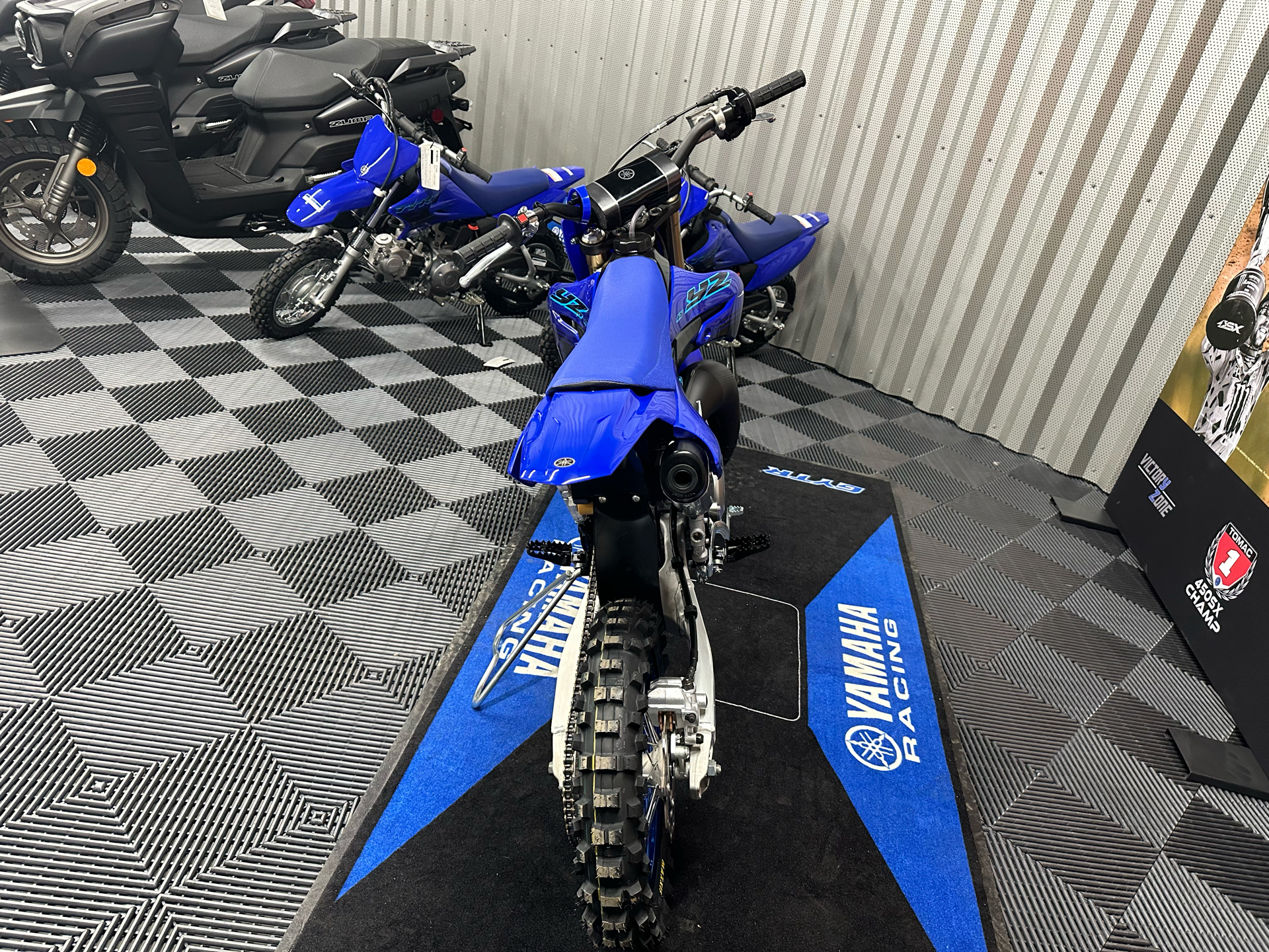 2024 Yamaha YZ65 in Medford, Wisconsin - Photo 6