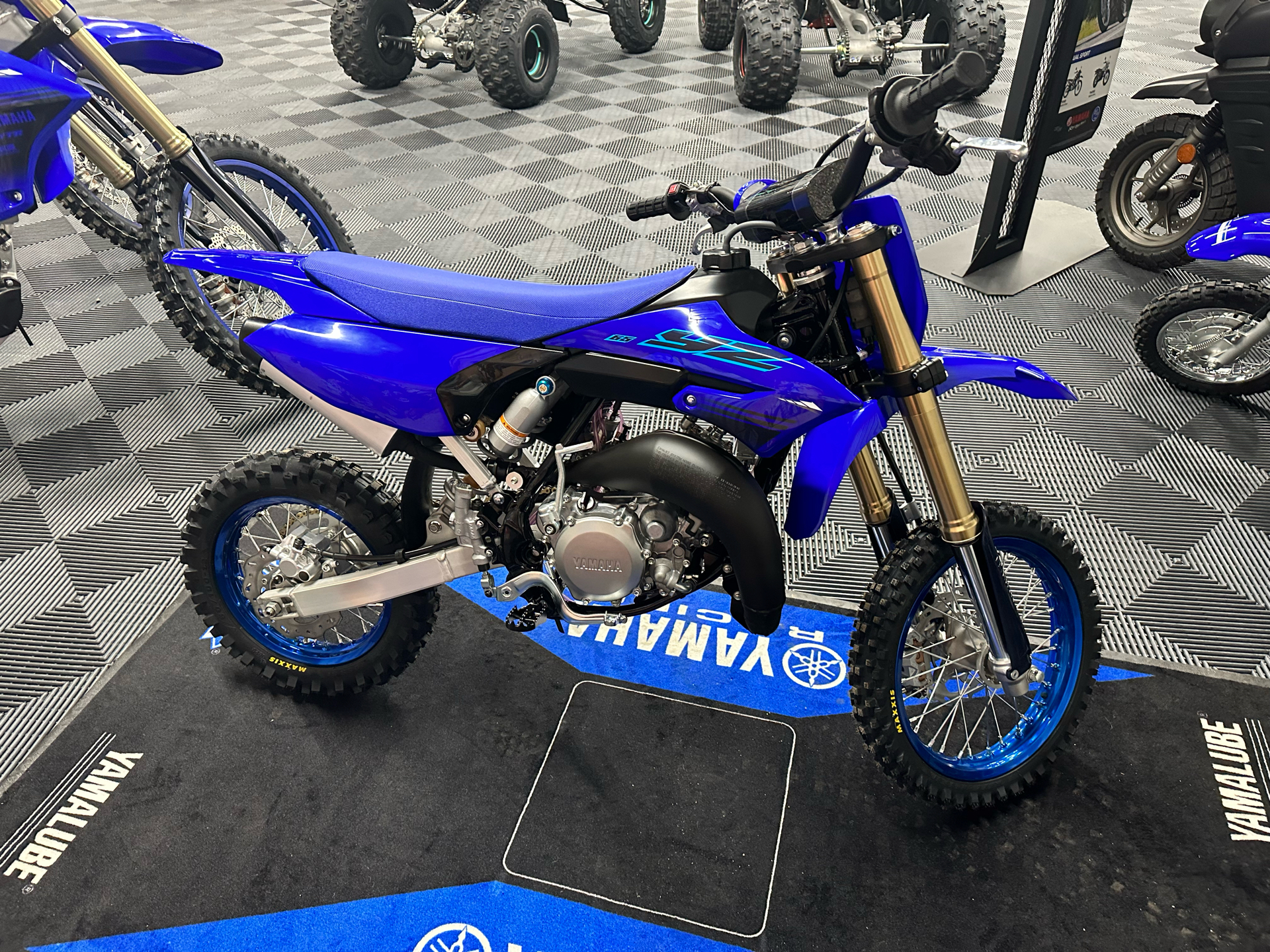 2024 Yamaha YZ65 in Medford, Wisconsin - Photo 4