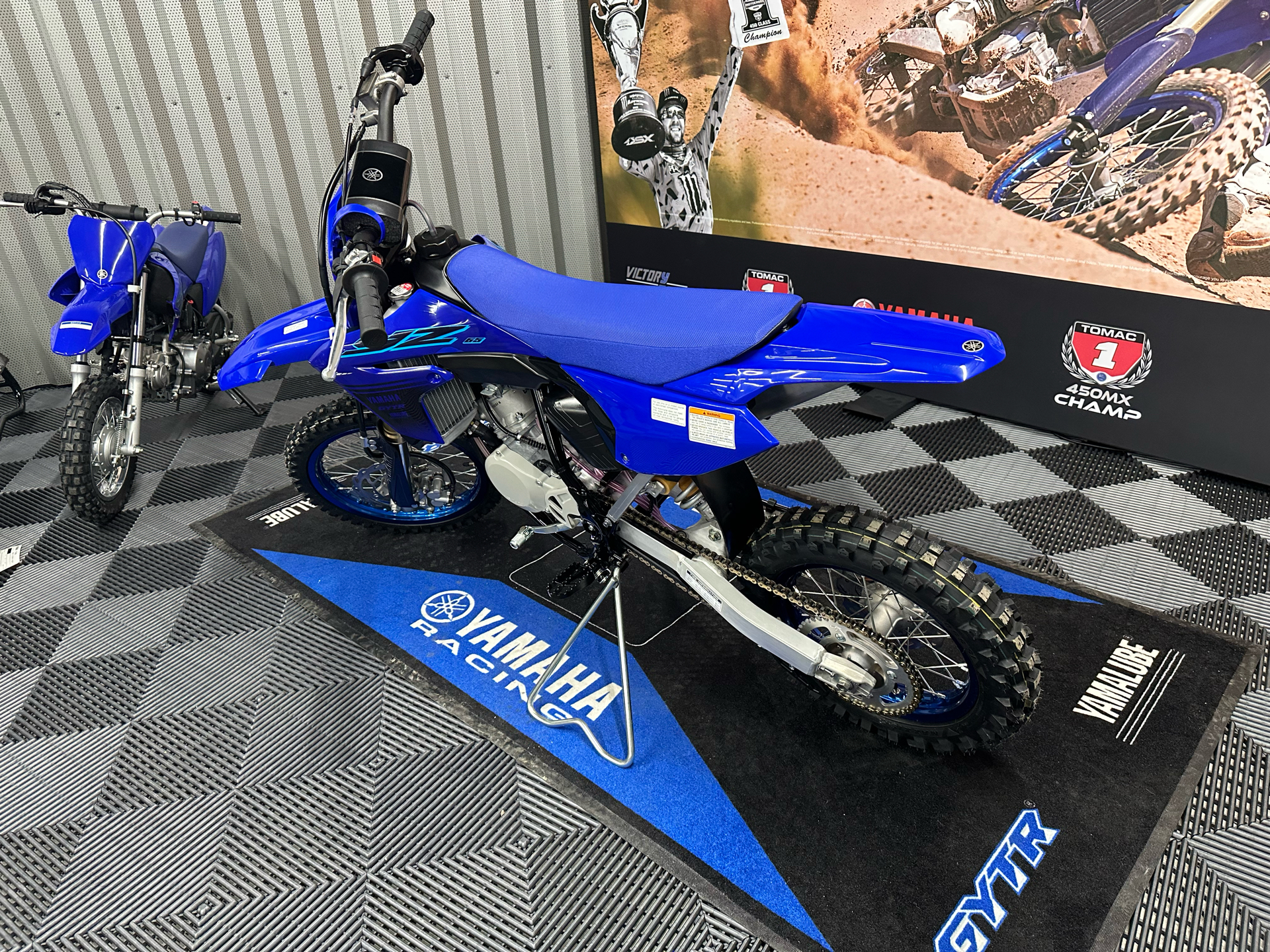 2024 Yamaha YZ65 in Medford, Wisconsin - Photo 7