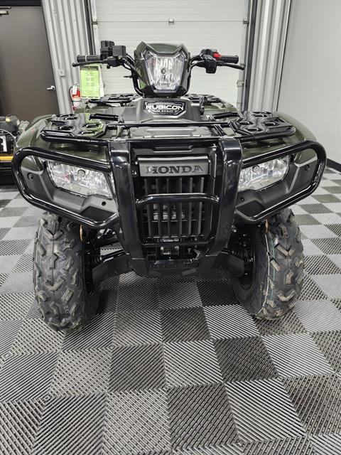 2024 Honda FourTrax Foreman Rubicon 4x4 Automatic DCT EPS in Medford, Wisconsin - Photo 4