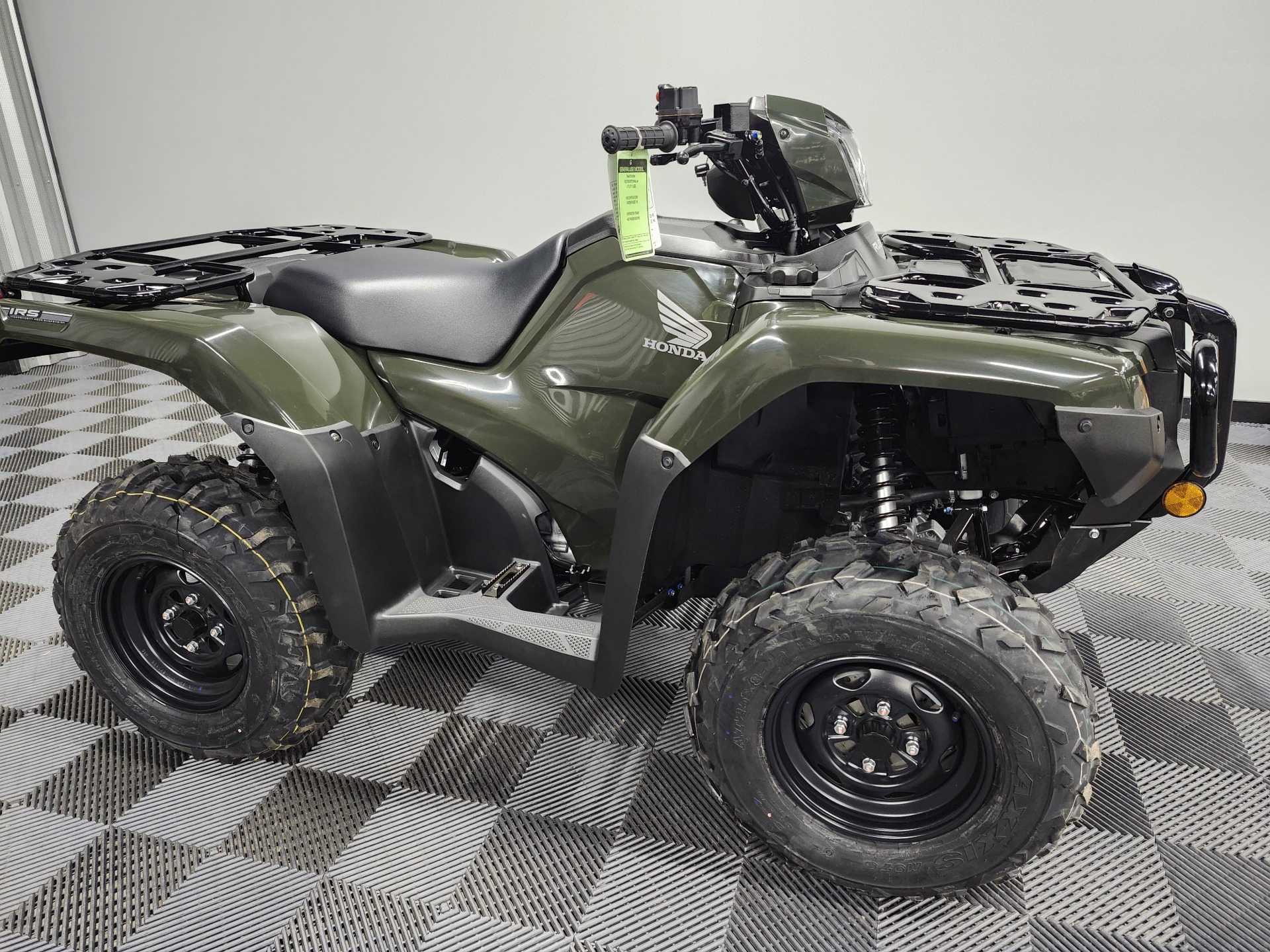 2024 Honda FourTrax Foreman Rubicon 4x4 Automatic DCT EPS in Medford, Wisconsin - Photo 5