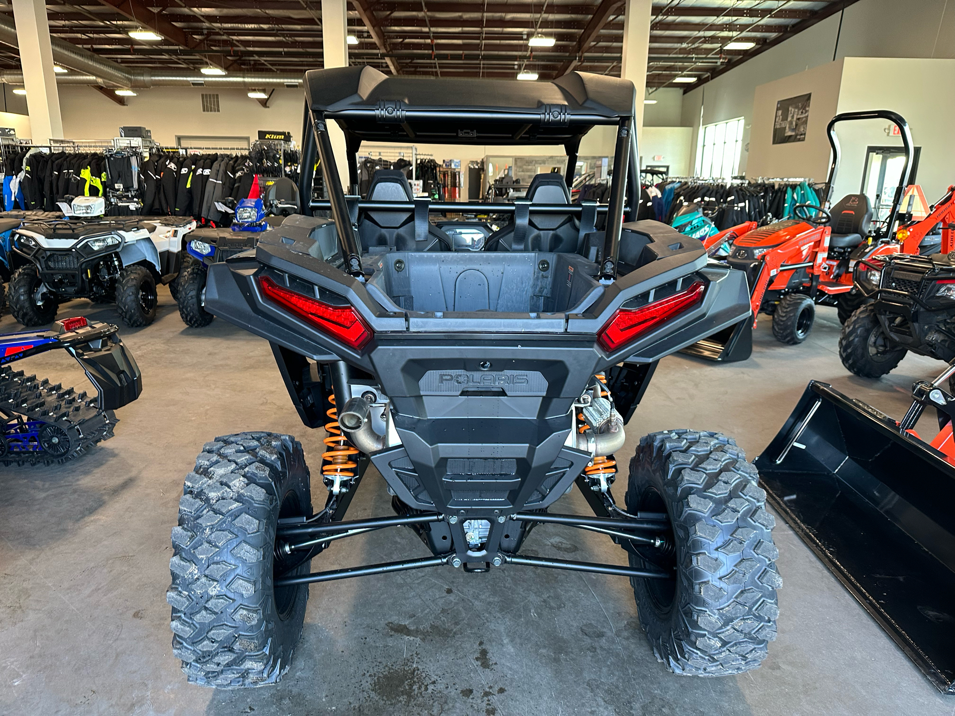 2024 Polaris RZR XP 1000 Premium in Rothschild, Wisconsin - Photo 3