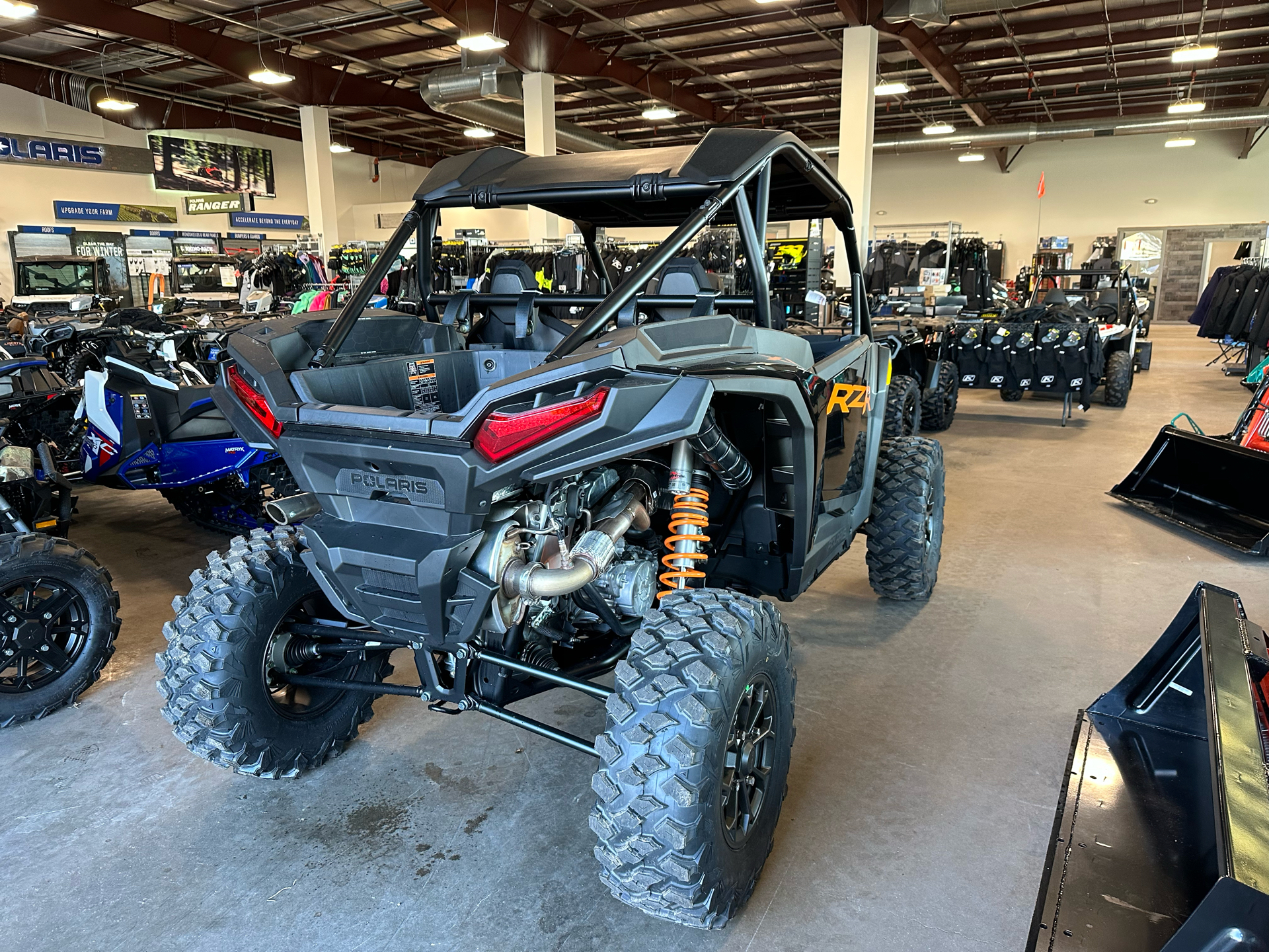 2024 Polaris RZR XP 1000 Premium in Rothschild, Wisconsin - Photo 4