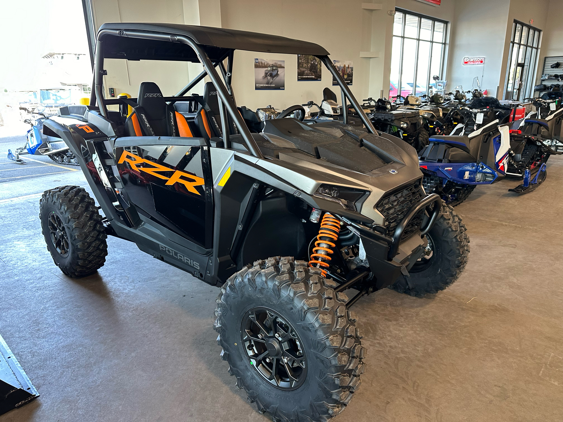 2024 Polaris RZR XP 1000 Premium in Rothschild, Wisconsin - Photo 5