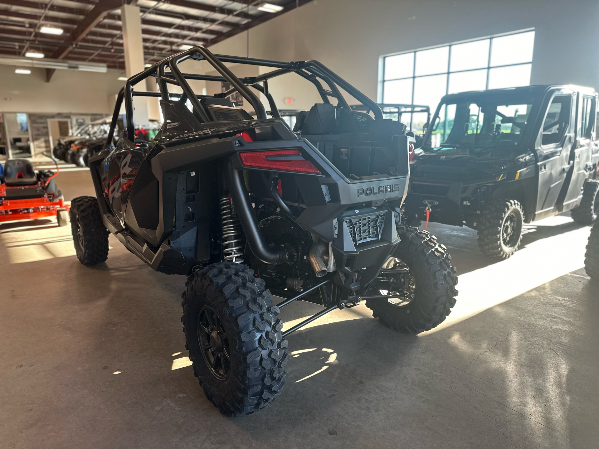 2024 Polaris RZR Pro XP 4 Ultimate in Rothschild, Wisconsin - Photo 2