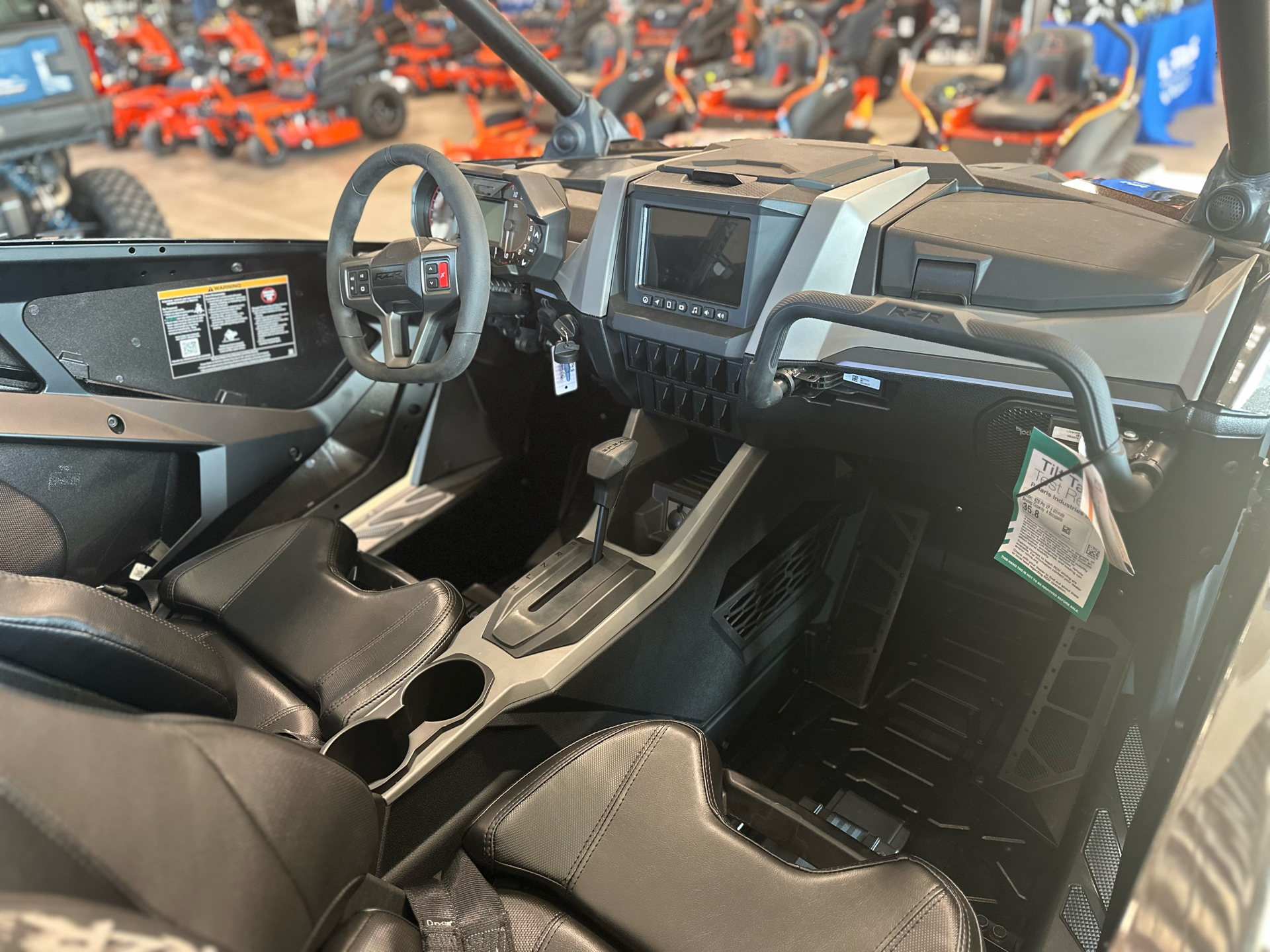 2024 Polaris RZR Pro XP 4 Ultimate in Rothschild, Wisconsin - Photo 6