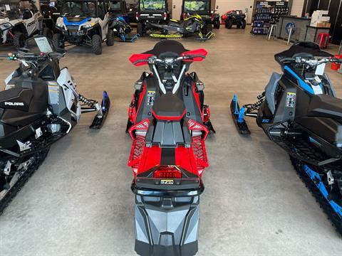 2022 Polaris 850 Indy XC 129 Factory Choice in Rothschild, Wisconsin - Photo 3