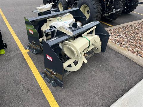 Allied Category 1, 3 Point Hitch Snowblower - YC5010-4 in Rothschild, Wisconsin - Photo 5