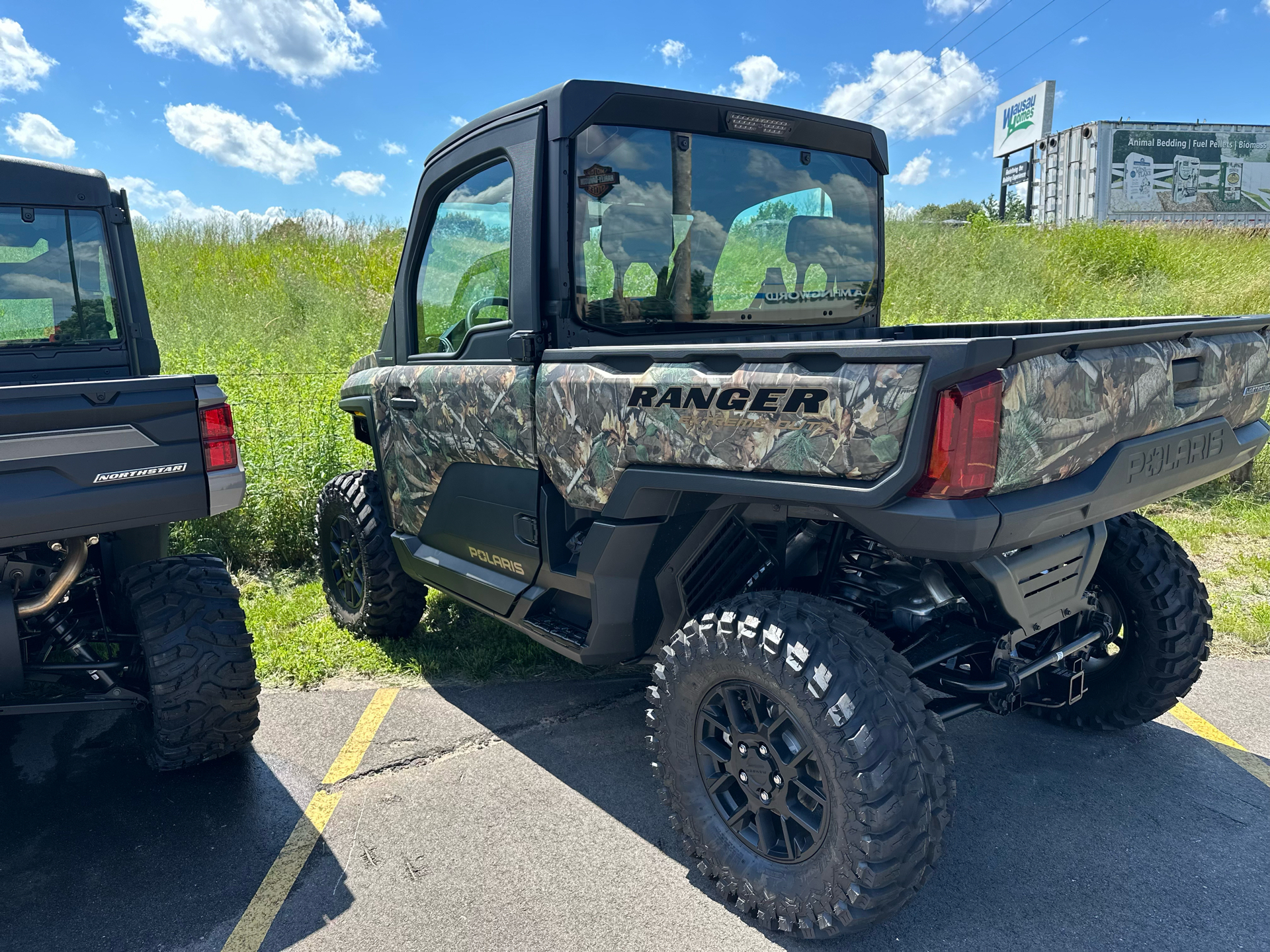 2024 Polaris Ranger XD 1500 Northstar Edition Ultimate in Rothschild, Wisconsin - Photo 2