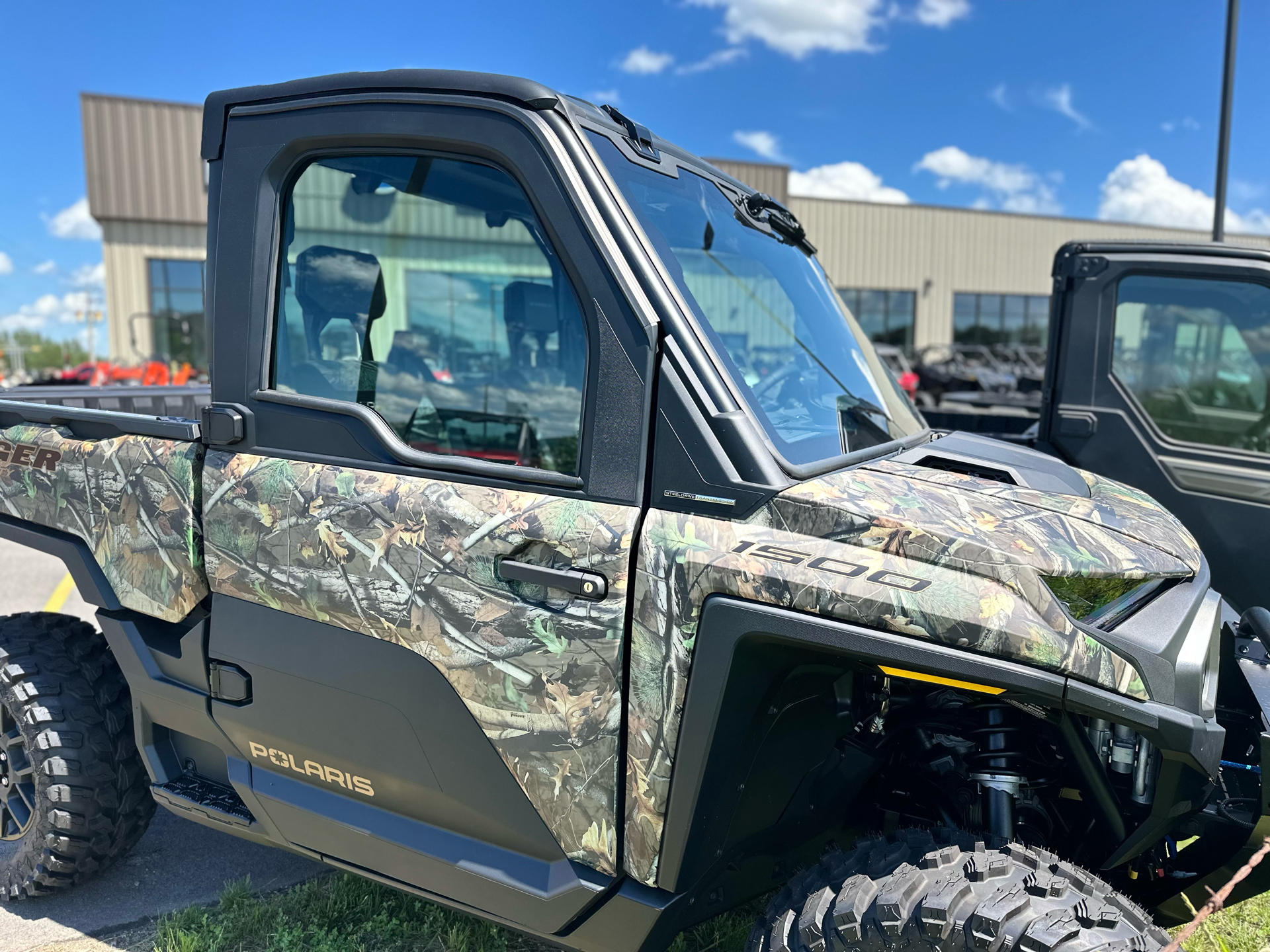 2024 Polaris Ranger XD 1500 Northstar Edition Ultimate in Rothschild, Wisconsin - Photo 5