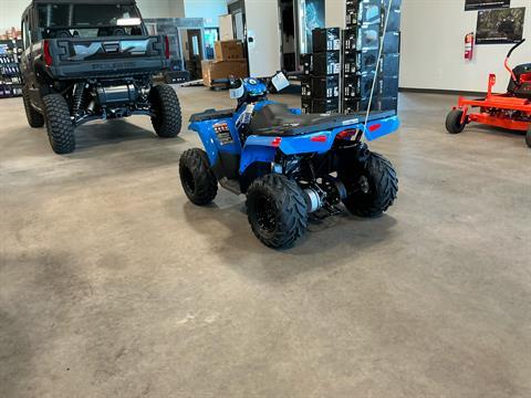 2025 Polaris Sportsman 110 EFI in Rothschild, Wisconsin - Photo 2