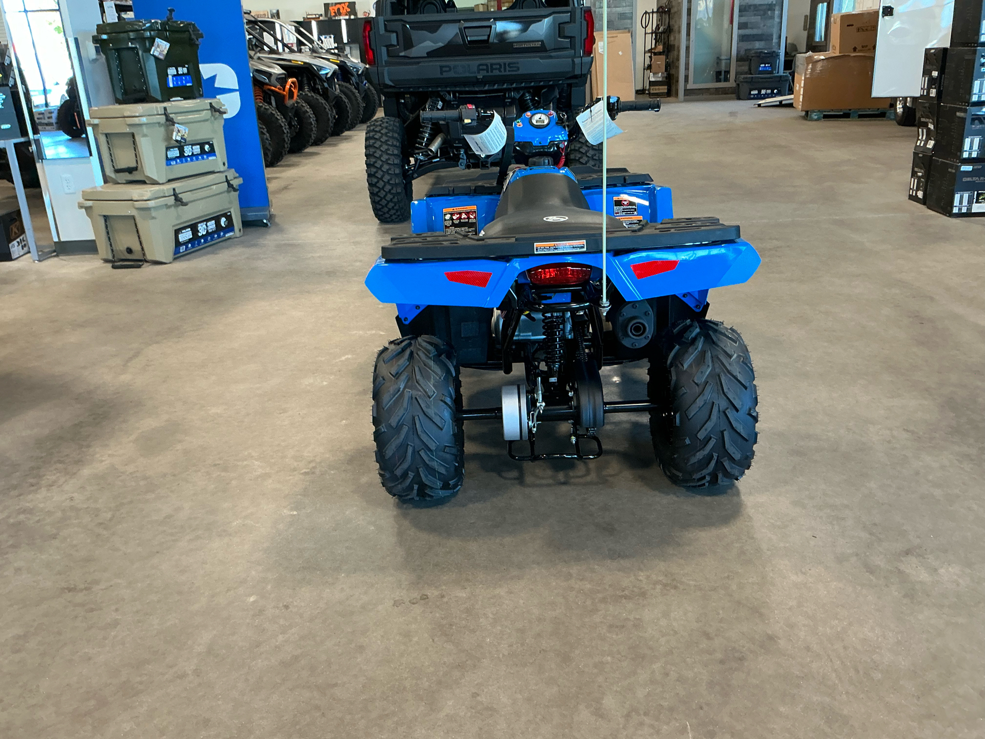 2025 Polaris Sportsman 110 EFI in Rothschild, Wisconsin - Photo 3