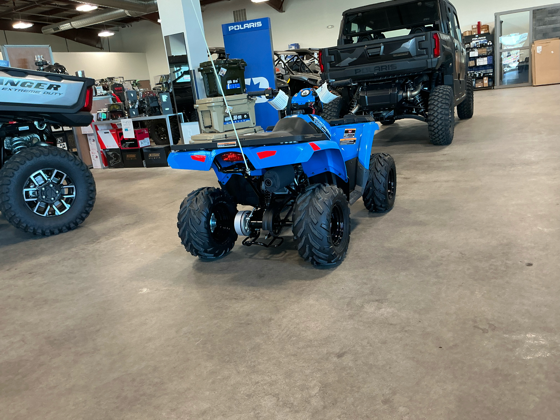 2025 Polaris Sportsman 110 EFI in Rothschild, Wisconsin - Photo 4