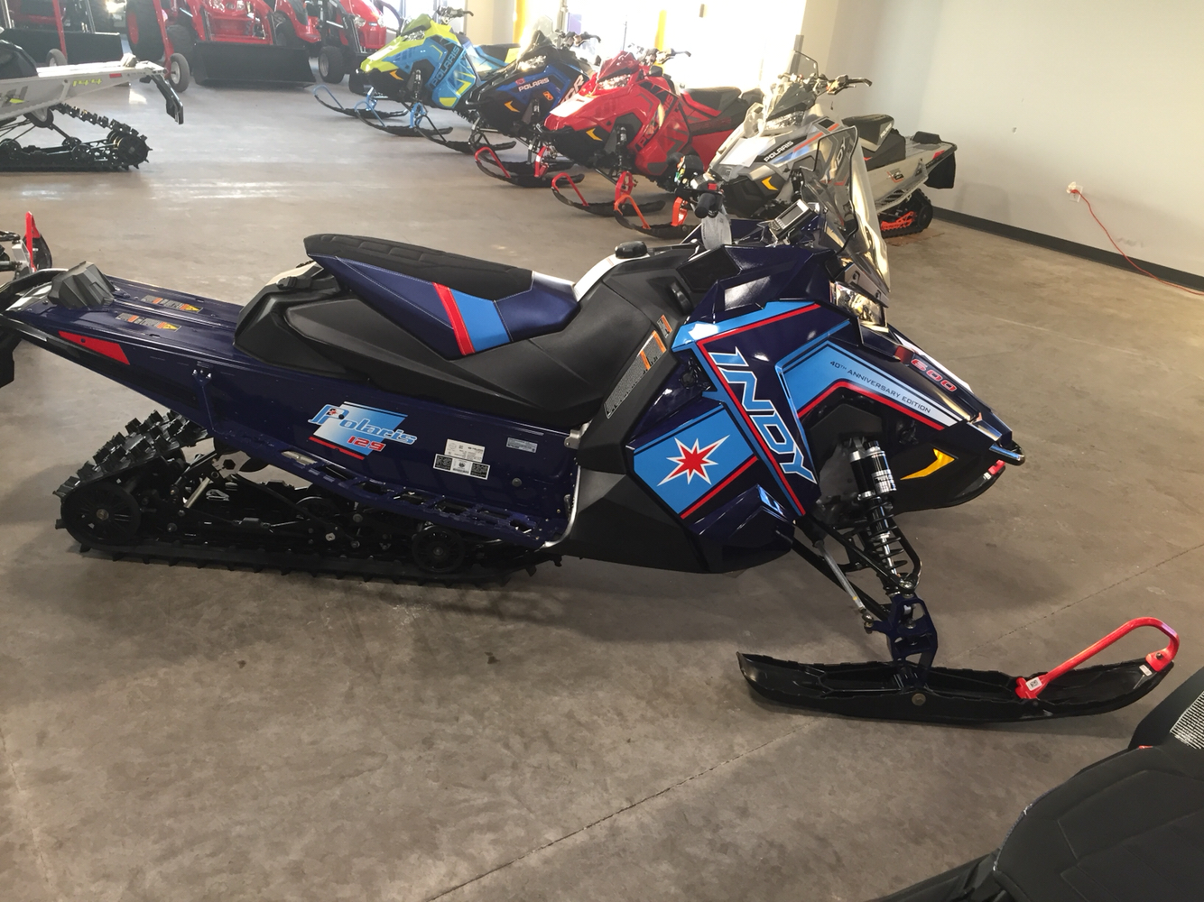 New 2020 Polaris 600 Indy XC 129 SC Snowmobiles in Rothschild, WI ...