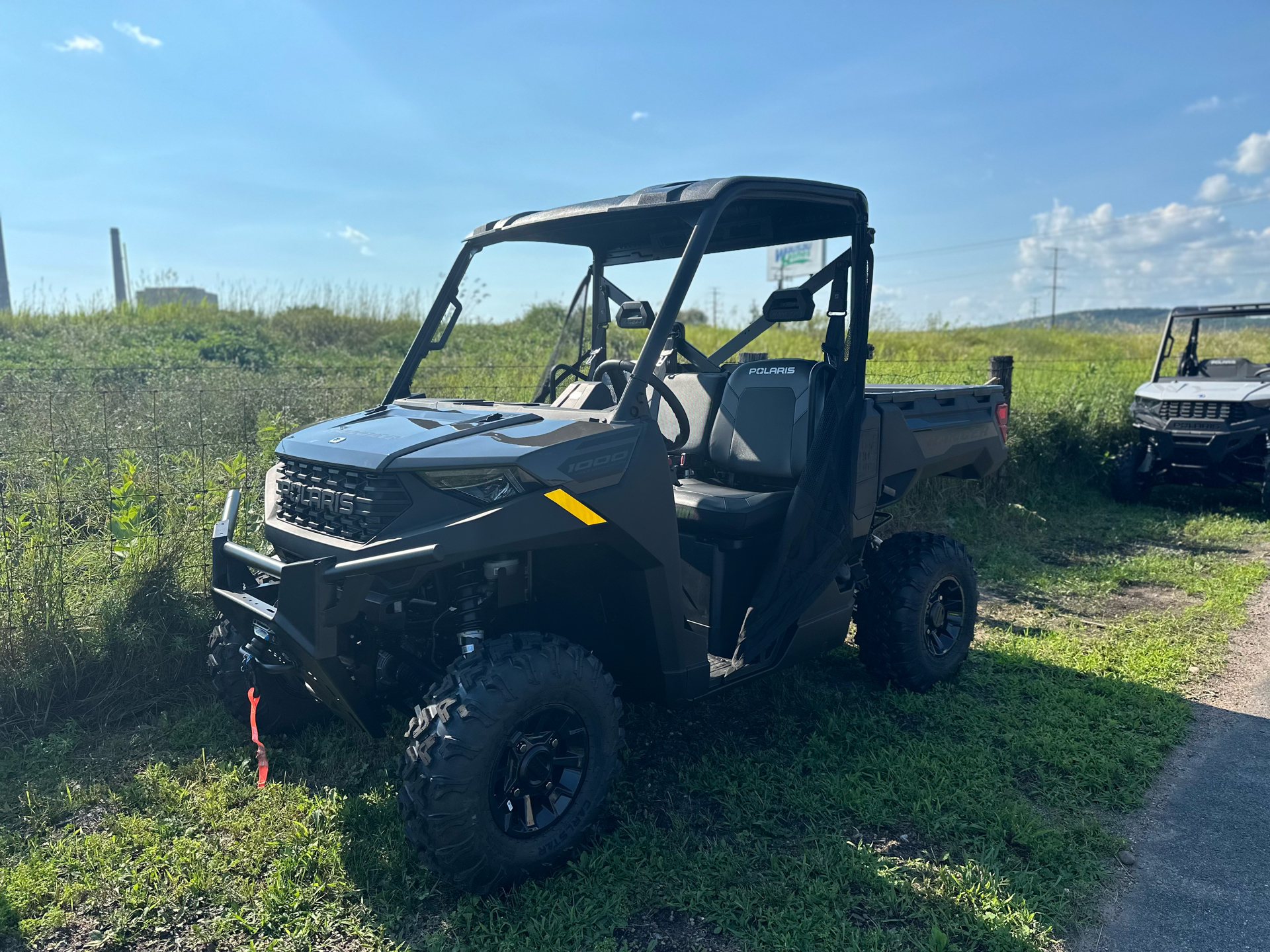 2025 Polaris Ranger 1000 Premium in Rothschild, Wisconsin - Photo 1