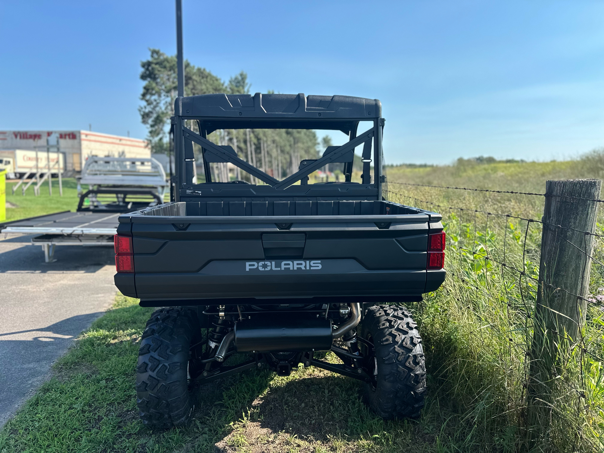 2025 Polaris Ranger 1000 Premium in Rothschild, Wisconsin - Photo 3