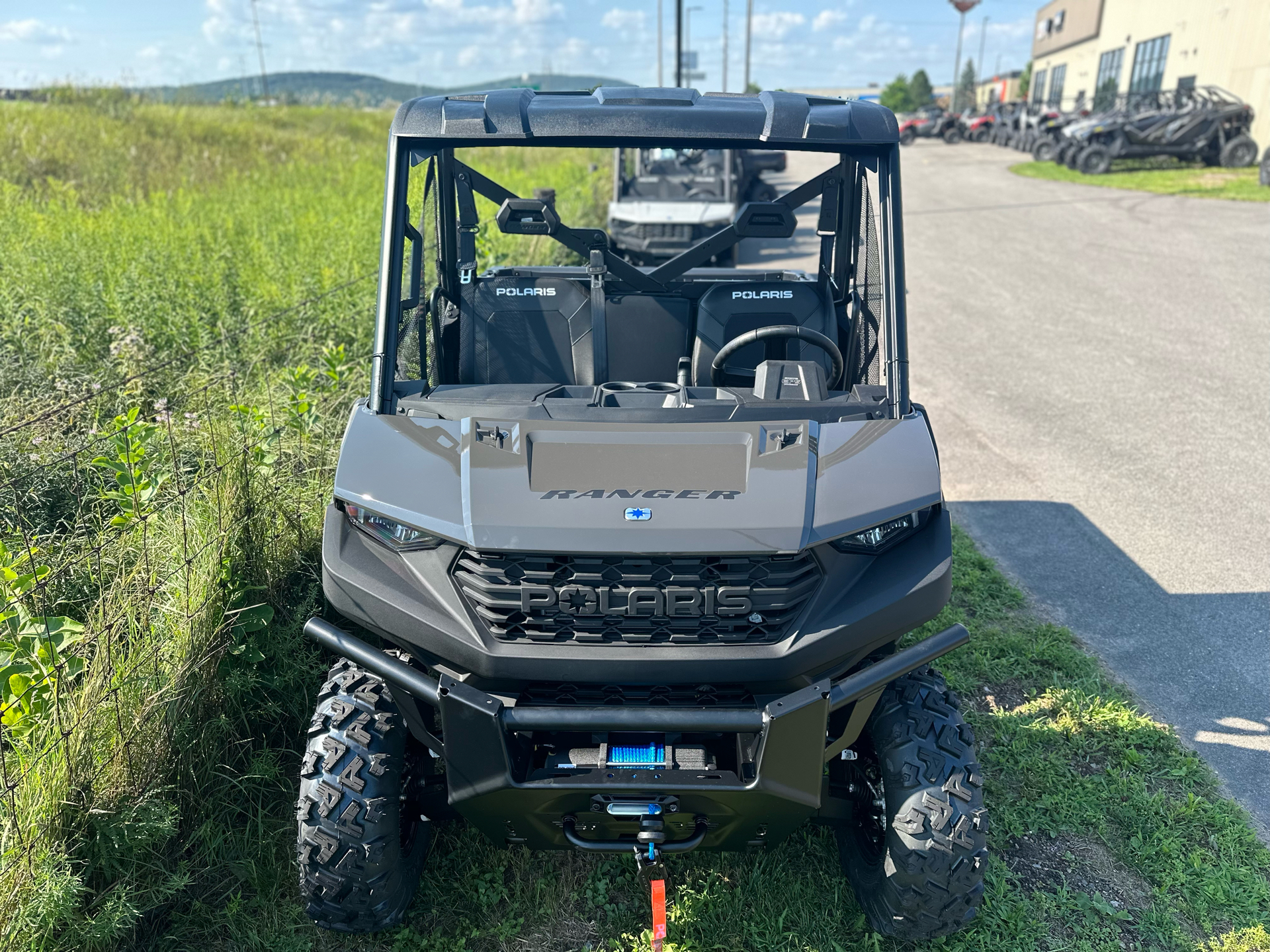 2025 Polaris Ranger 1000 Premium in Rothschild, Wisconsin - Photo 5