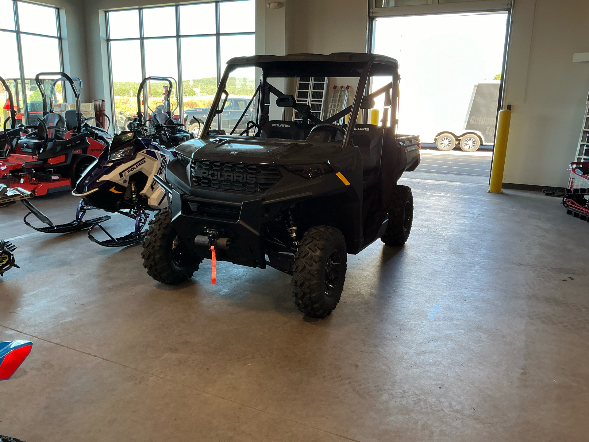 2025 Polaris Ranger 1000 Premium in Rothschild, Wisconsin - Photo 1