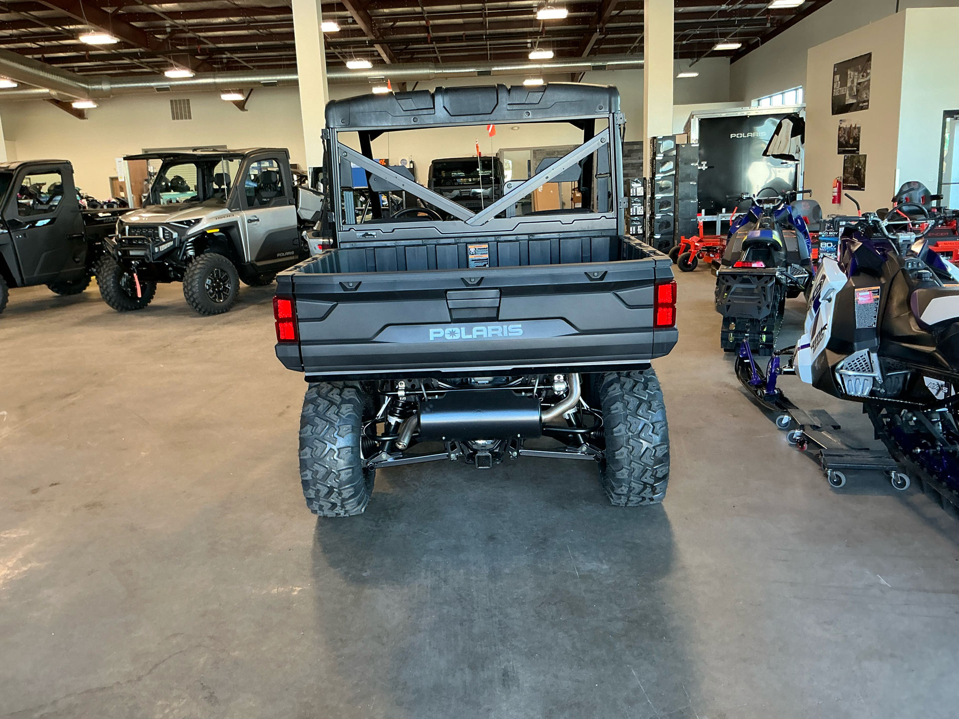 2025 Polaris Ranger 1000 Premium in Rothschild, Wisconsin - Photo 4