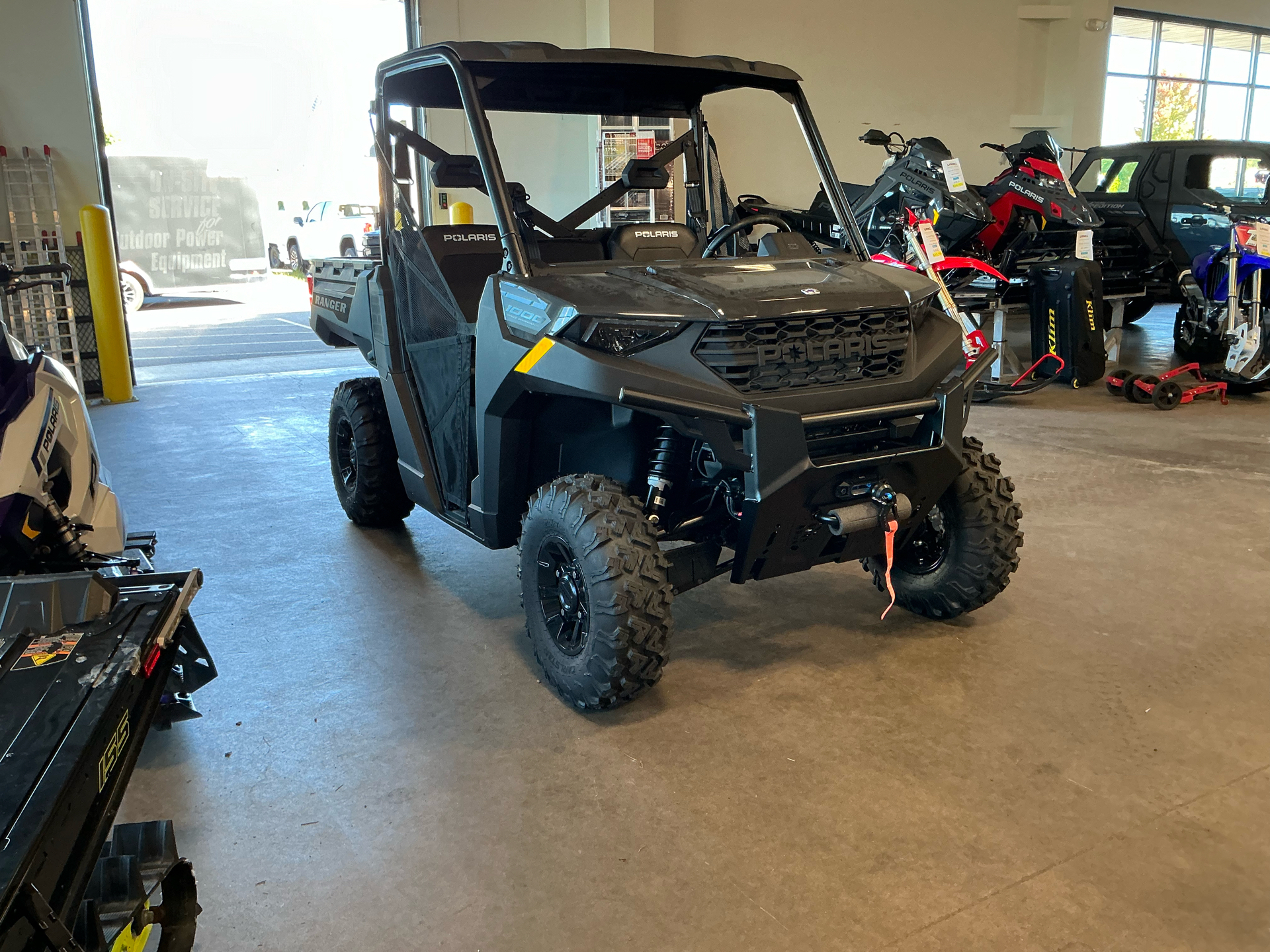 2025 Polaris Ranger 1000 Premium in Rothschild, Wisconsin - Photo 7