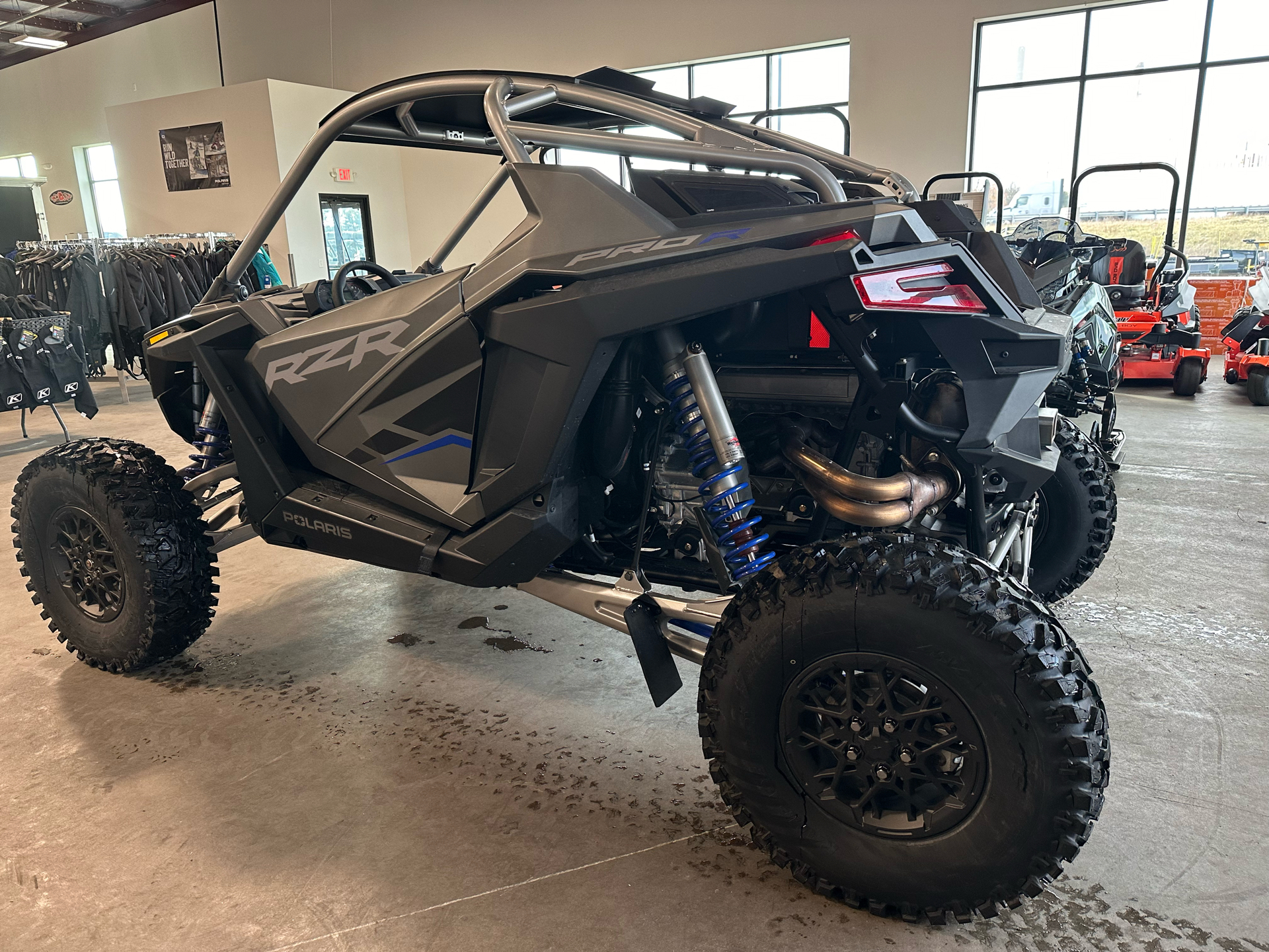 2024 Polaris RZR Pro R Premium in Rothschild, Wisconsin - Photo 1