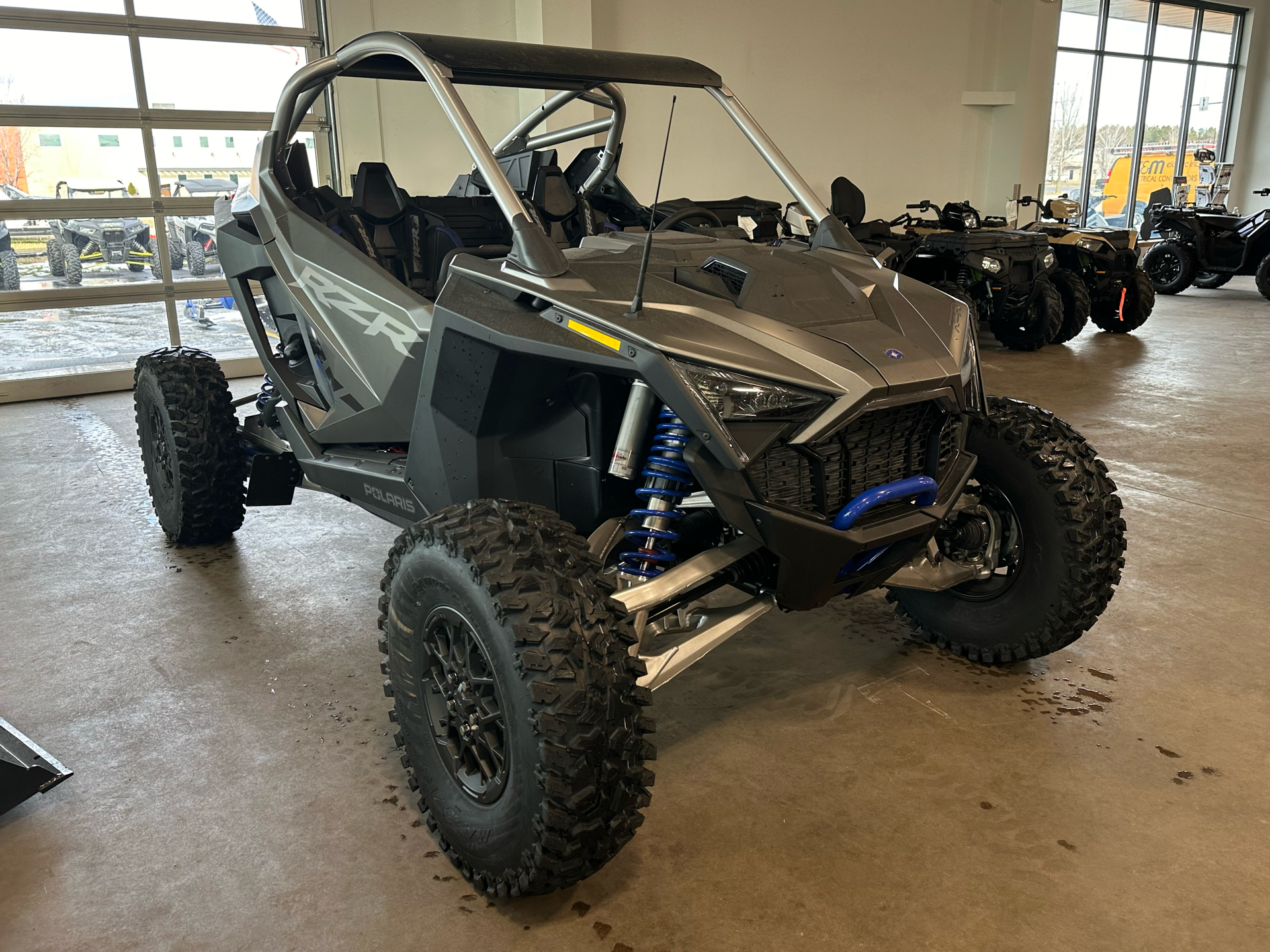 2024 Polaris RZR Pro R Premium in Rothschild, Wisconsin - Photo 3