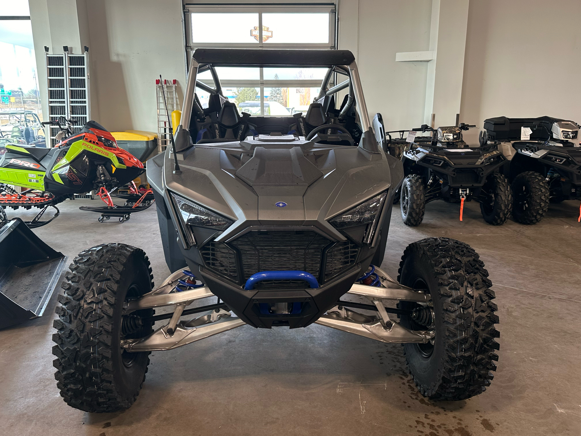 2024 Polaris RZR Pro R Premium in Rothschild, Wisconsin - Photo 4