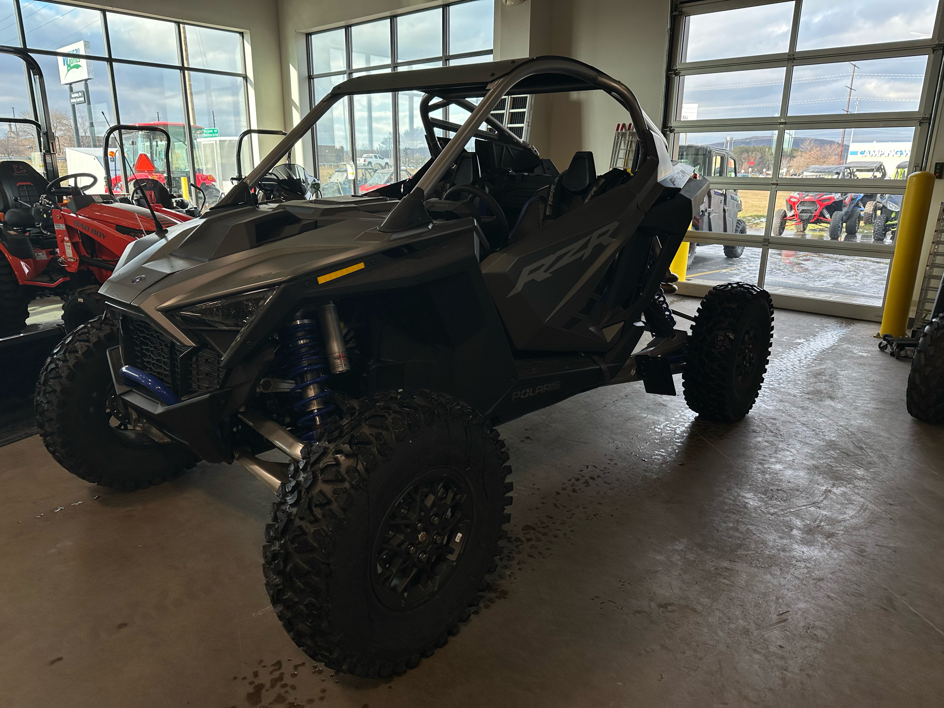 2024 Polaris RZR Pro R Premium in Rothschild, Wisconsin - Photo 6