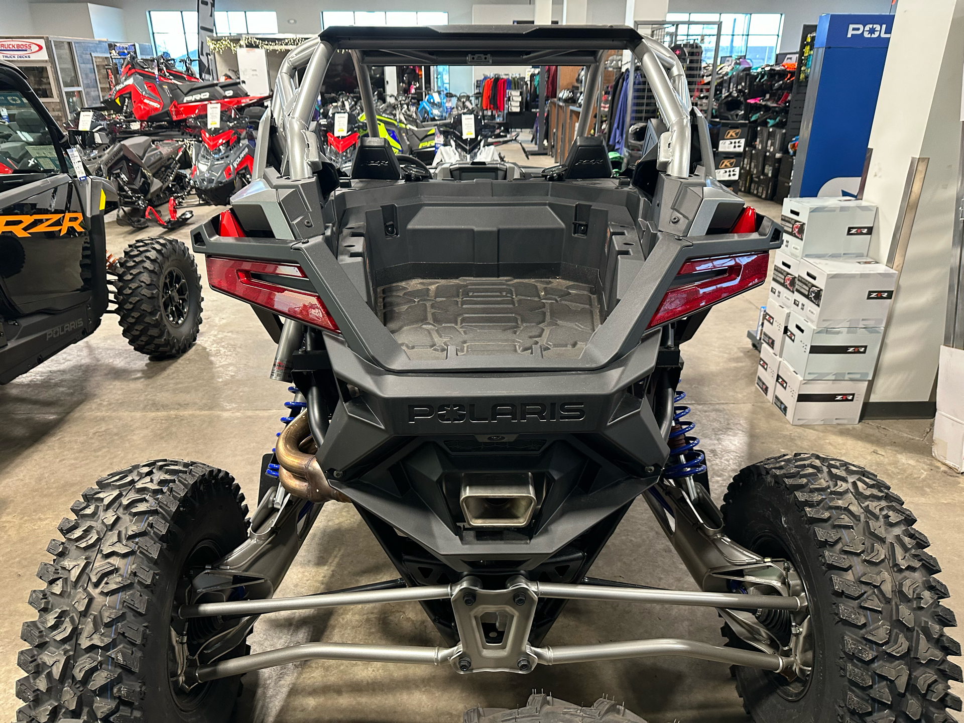 2024 Polaris RZR Pro R Premium in Rothschild, Wisconsin - Photo 3