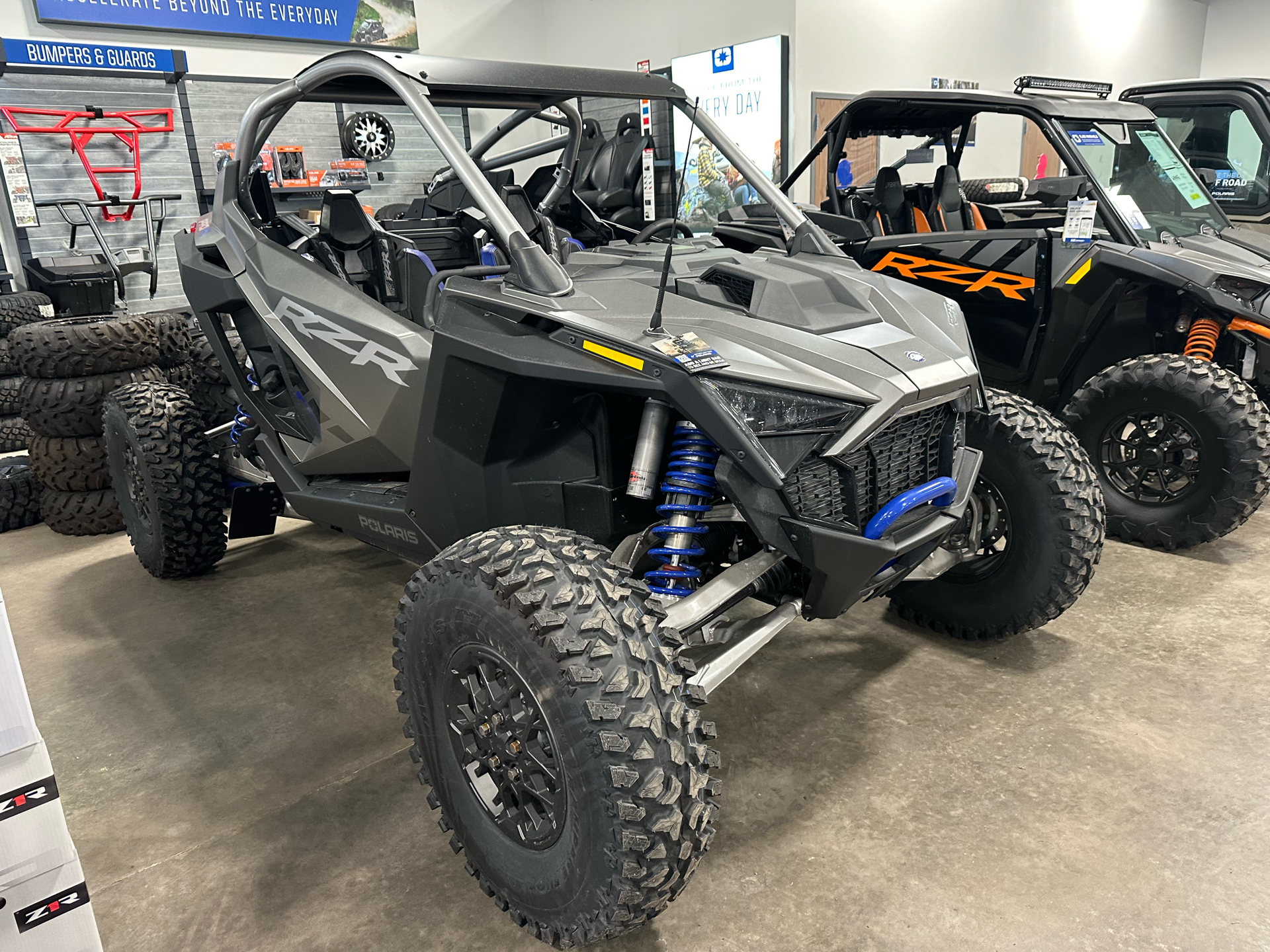 2024 Polaris RZR Pro R Premium in Rothschild, Wisconsin - Photo 5