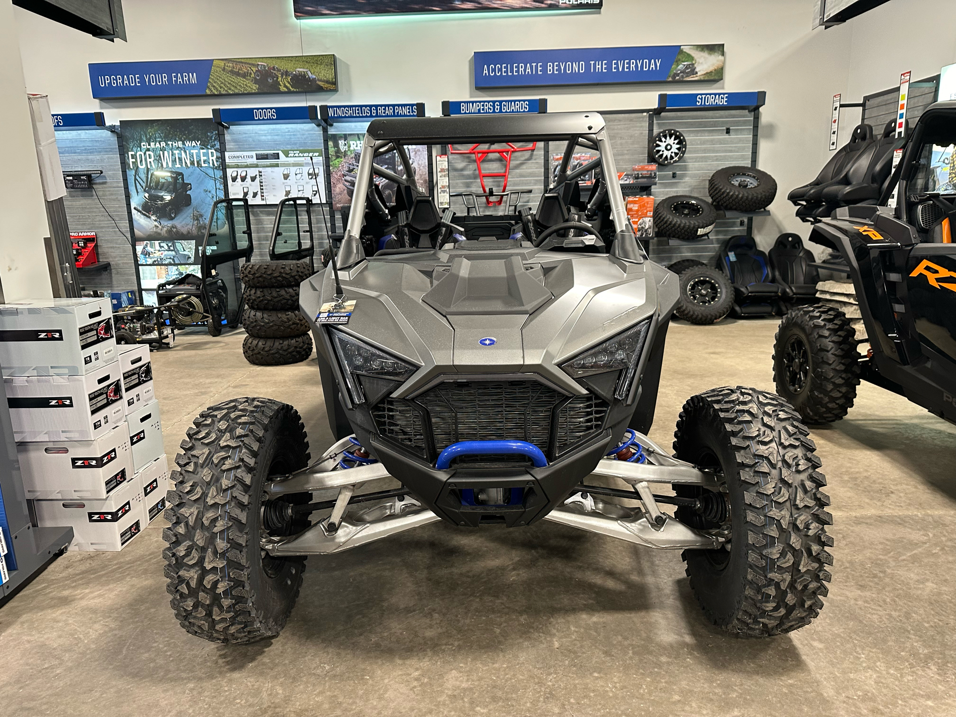 2024 Polaris RZR Pro R Premium in Rothschild, Wisconsin - Photo 6