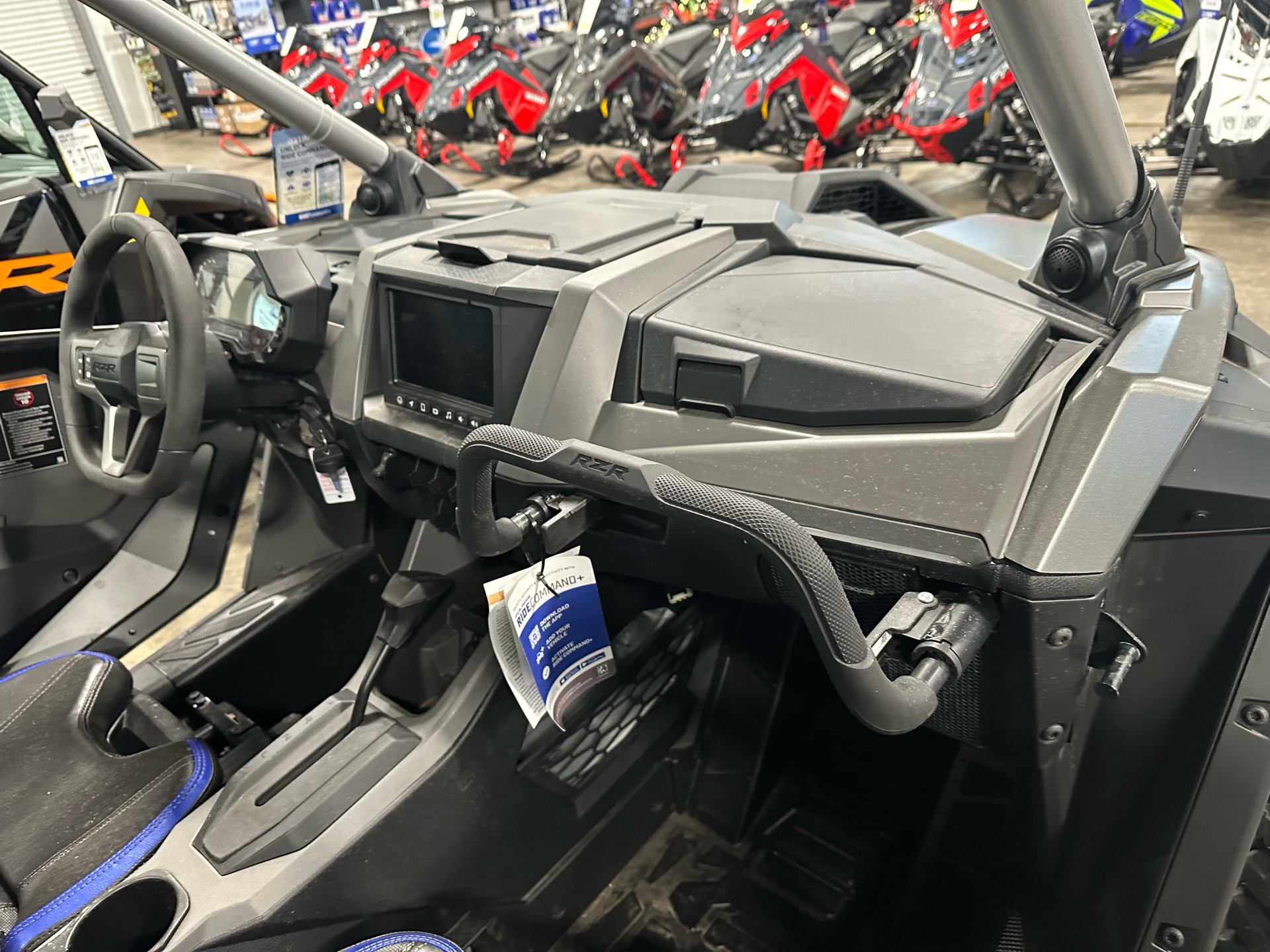 2024 Polaris RZR Pro R Premium in Rothschild, Wisconsin - Photo 7