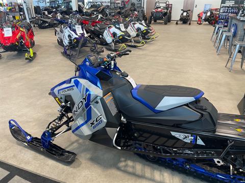 2021 Polaris 850 Indy XC 137 Factory Choice in Rothschild, Wisconsin - Photo 2