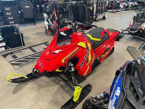 2021 Polaris 850 Indy XC 129 Factory Choice in Rothschild, Wisconsin - Photo 2