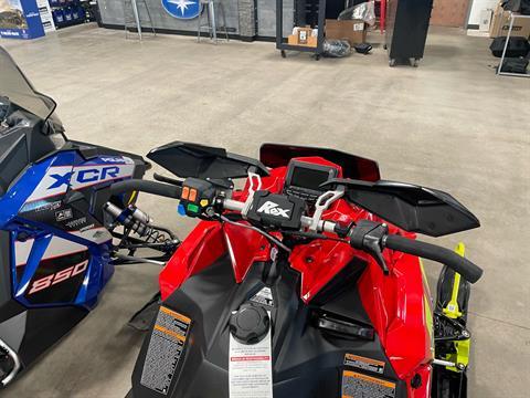 2021 Polaris 850 Indy XC 129 Factory Choice in Rothschild, Wisconsin - Photo 3