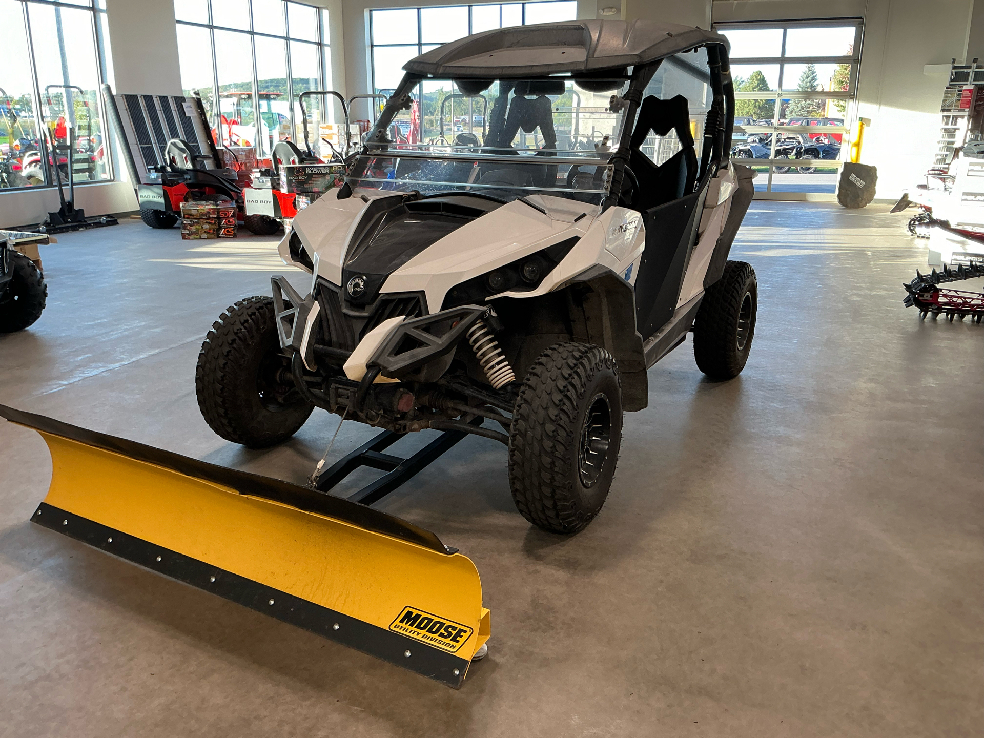 2014 Can-Am Maverick™ 1000R in Rothschild, Wisconsin - Photo 13