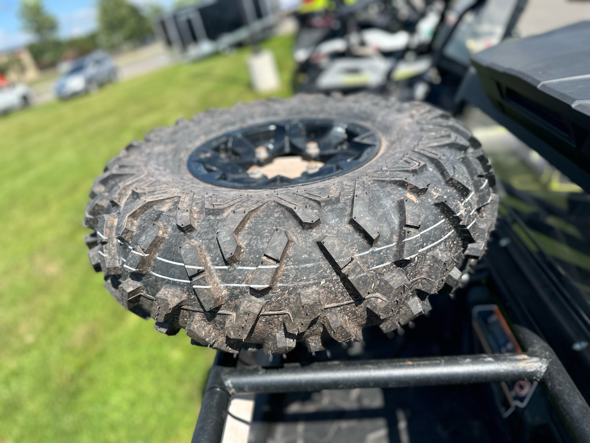 2019 Can-Am Maverick Sport DPS 1000 in Rothschild, Wisconsin - Photo 7