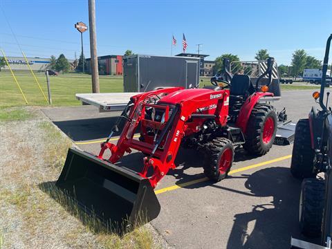 2022 Branson Tractors 2515H in Rothschild, Wisconsin - Photo 1