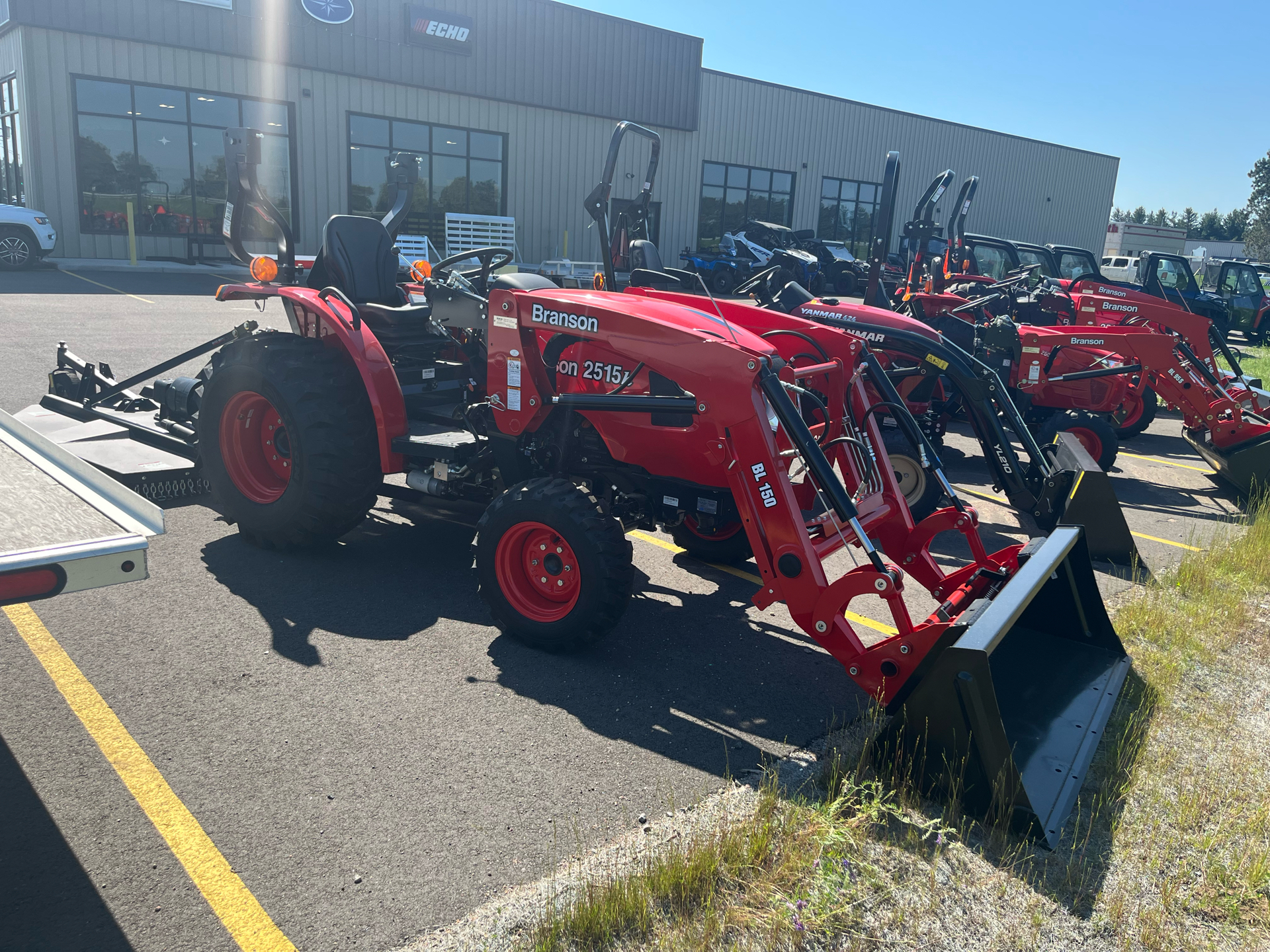 2022 Branson Tractors 2515H in Rothschild, Wisconsin - Photo 4