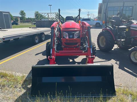 2022 Branson Tractors 2515H in Rothschild, Wisconsin - Photo 5